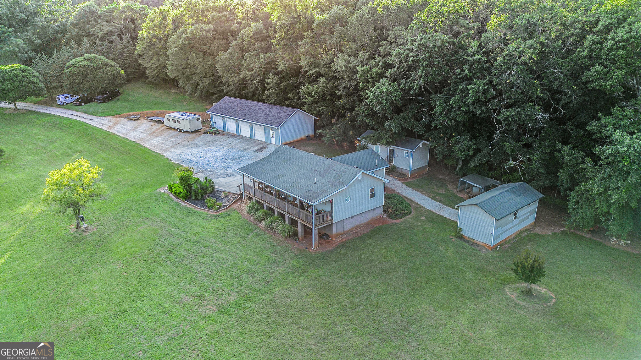745 Moon Bridge RD