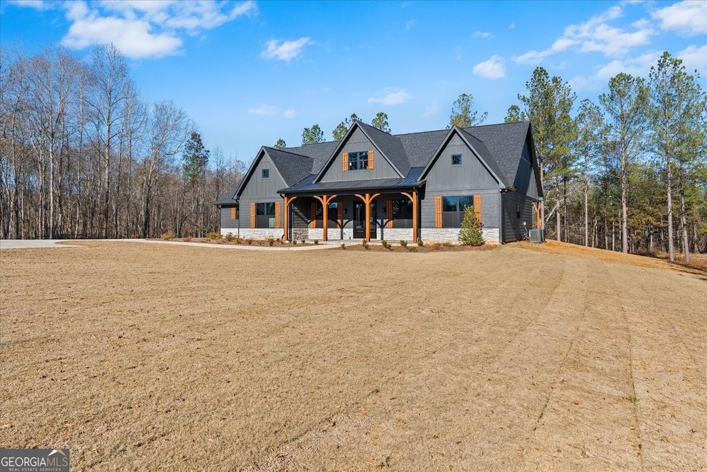 Photo of 1374 Morgan Road, Bremen, GA 30110 (MLS # 10658846)