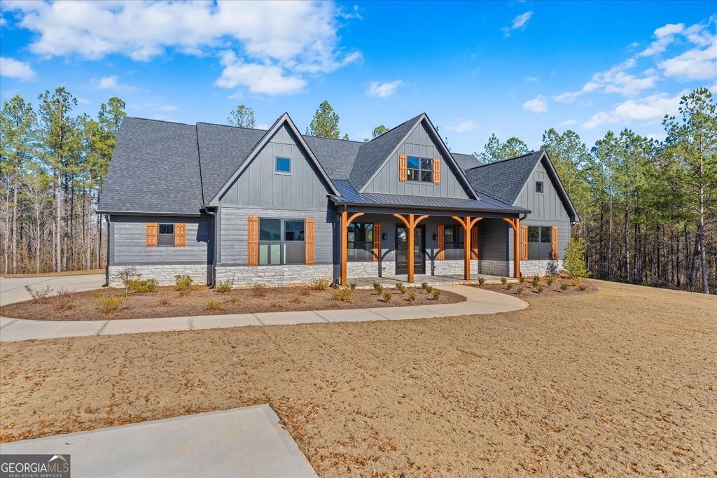 Photo of 1374 Morgan Road, Bremen, GA 30110 (MLS # 10658846)