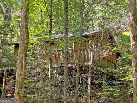 1556 Syrup Mill RD Dahlonega GA 30533