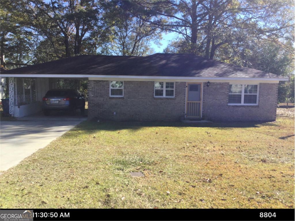 Photo of 508 Green Street, Vidalia, GA 30474 (MLS # 10728125)