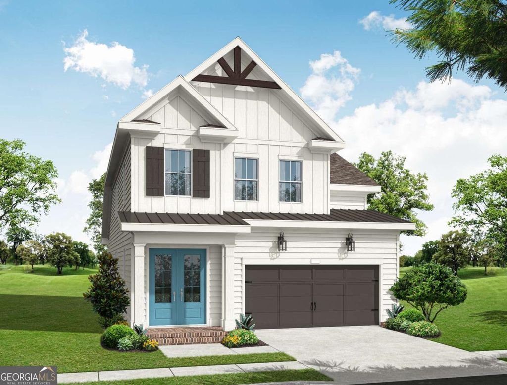 Photo of 605 Beechwood Way, Hoschton, GA 30548 (MLS # 10771088)