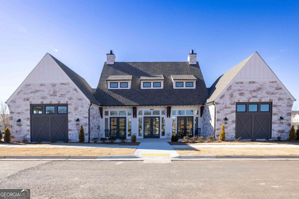 Photo of 605 Beechwood Way, Hoschton, GA 30548 (MLS # 10771088)
