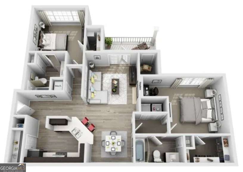 Avana North Point - Residential Lease