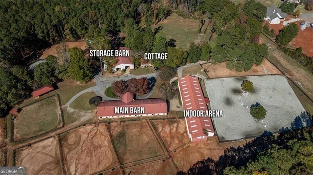 Photo of 3055 Spring Hill Drive, Monroe, GA 30656 (MLS # 10710760)