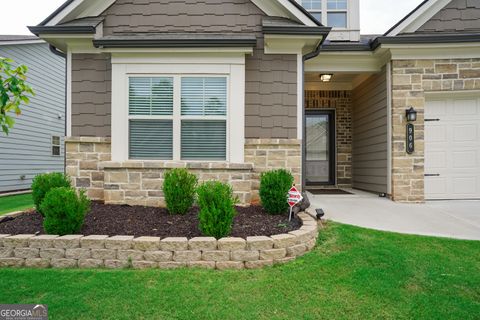 A home in Lawrenceville