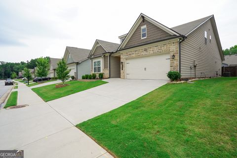 A home in Lawrenceville