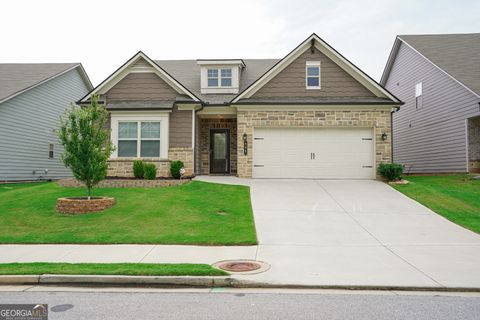 A home in Lawrenceville