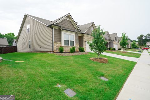 A home in Lawrenceville