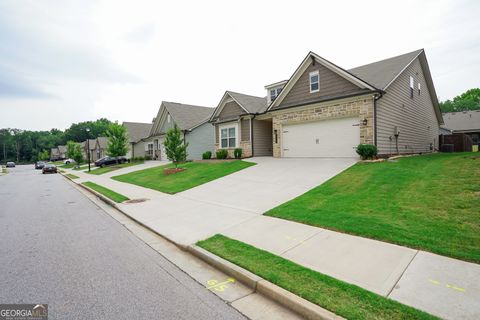 A home in Lawrenceville