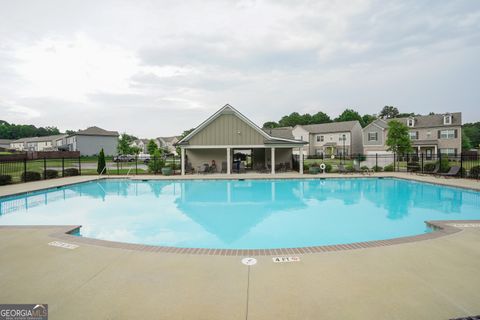 A home in Lawrenceville