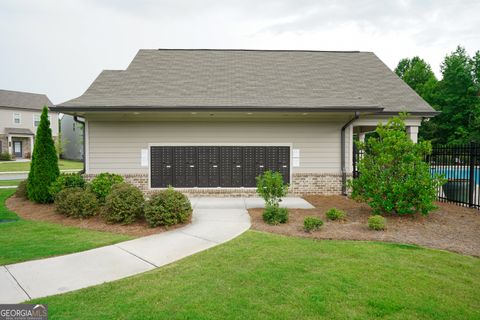 A home in Lawrenceville