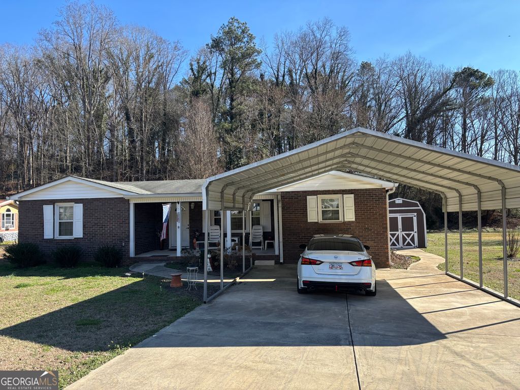 Photo of 1517 Cave Spring Road SW, Rome, GA 30161 (MLS # 10674447)
