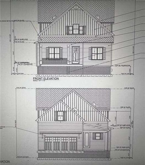 LOT 4 Thunder RD Buford GA 30518