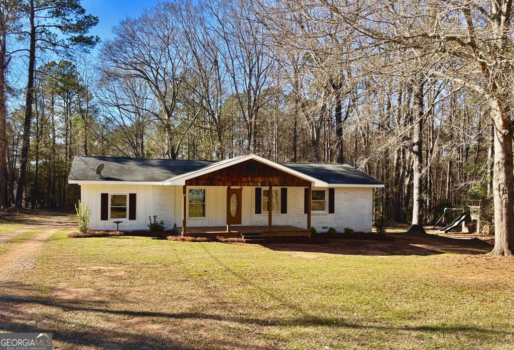 Photo of 56 John Lovelace Road, Lagrange, GA 30241 (MLS # 10675294)