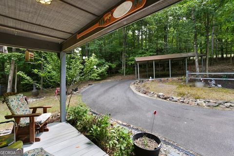 A home in Blairsville