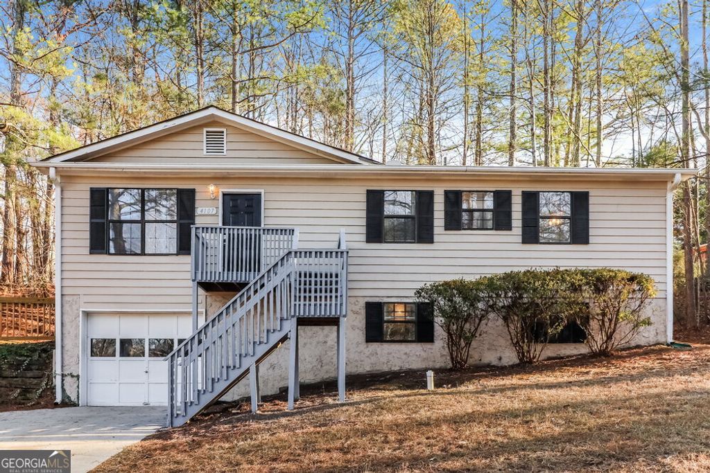 Photo of 4107 Rocky Face Drive, Douglasville, GA 30135 (MLS # 10661221)