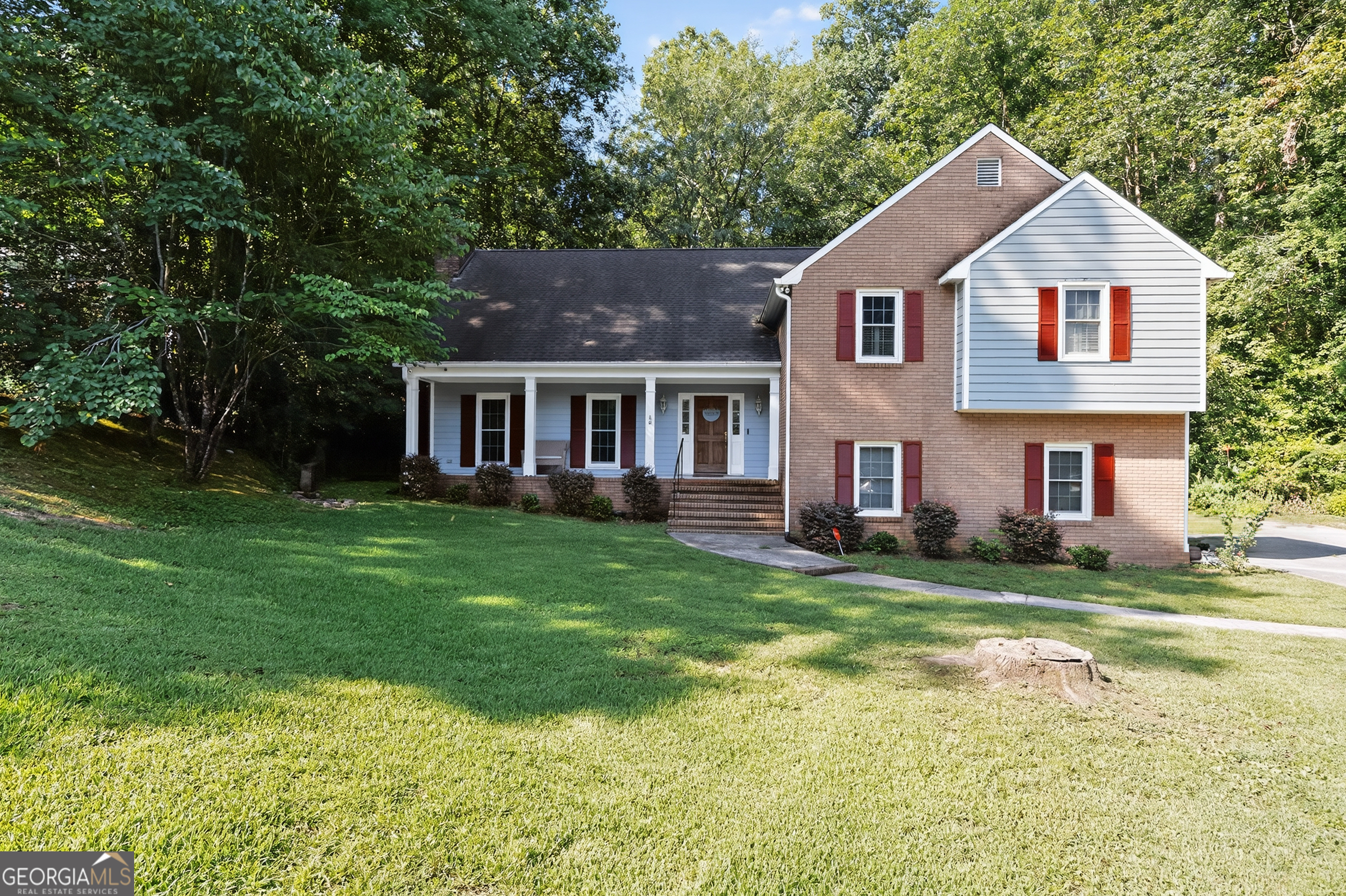 From the moment you arrive at 556 Comanche Drive, you'll feel the warmth of a home that's been thoughtfully cared for-where every room tells a story and every corner invites you to stay awhile. Tucked away in a quiet, established Macon neighborhood, this classic 3-bedroom, 2-bath beauty welcomes you with a traditional layout that offers just the right balance of connection and privacy. The cozy living room-with its charming fireplace-sets the tone for relaxed evenings and heartfelt conversations. Whether it's movie nights or morning devotionals, this is the space where memories will be made. Just off the living room, a dedicated dining area offers the perfect place to gather for weeknight meals, holiday spreads, or Sunday brunches. The kitchen is smartly designed with ample cabinetry, counter space, and everything you need to create your favorite dishes with ease. The private owner's suite is your personal retreat, complete with a walk-in closet and full bath. Two additional bedrooms give you flexibility for guests, a home office, or space for a growing household. And when the weather's nice, the large backyard is ready for outdoor living-barbecues, garden beds, or simply a place to unwind after a long day. Conveniently located near I-475, shopping, dining, and schools, this home offers everyday comfort and long-term value. Whether you're a first-time buyer, downsizer, or investor, this is a rare find that won't last long. Come experience the quiet charm of 556 Comanche Drive-where comfort meets possibility. This one won't last long-so don't wait. Say Yes to the Address