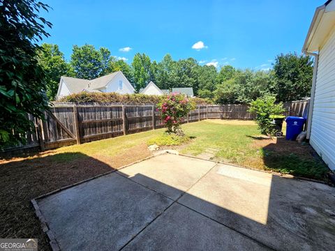 A home in Newnan