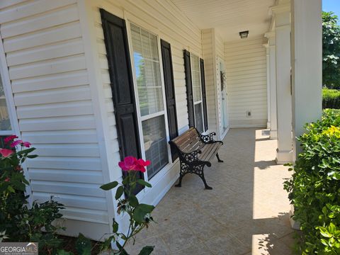 A home in Newnan