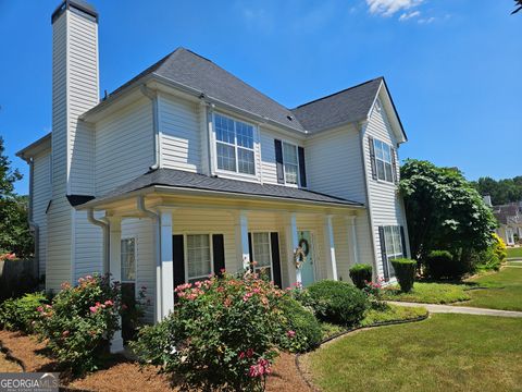 A home in Newnan