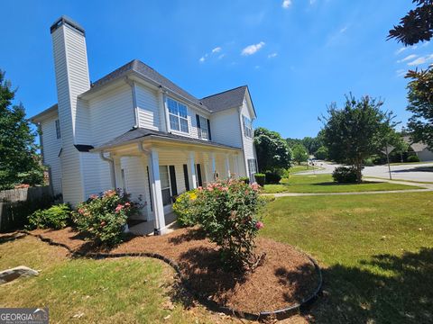 A home in Newnan