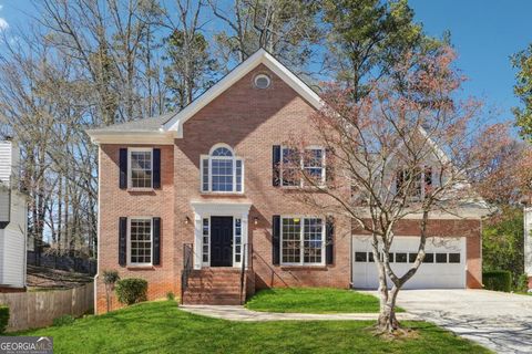 4271 Weston DR SW Lilburn GA 30047