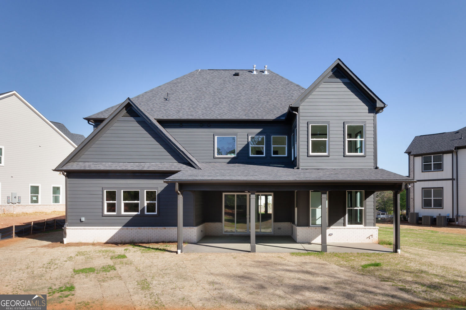 The Retreat At Caney Creek - Residential