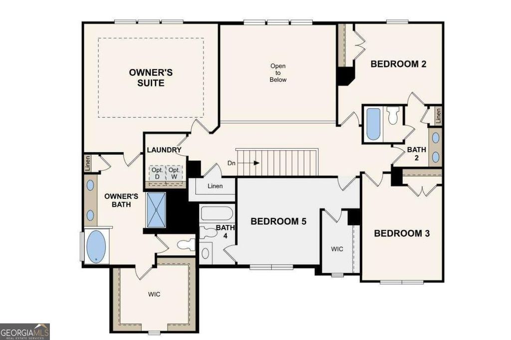 Photo of 7450 QUINN Court #LOT 47, Dawsonville, GA 30534 (MLS # 10625101)