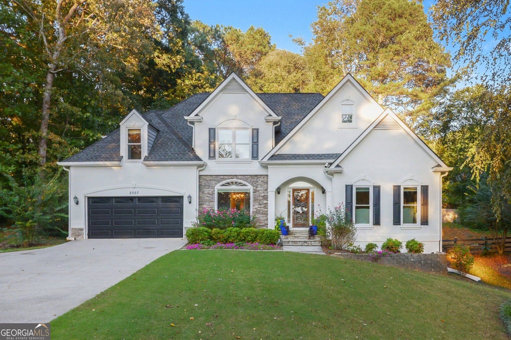 Photo of 2567 Breton Court, Buford, GA 30518 (MLS # 10876249)