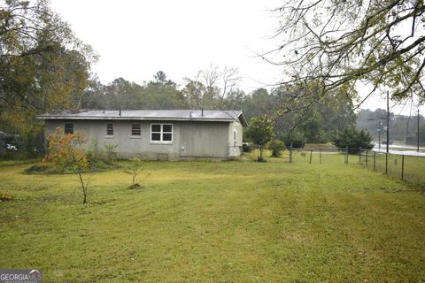 A home in Milledgeville