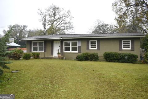 A home in Milledgeville