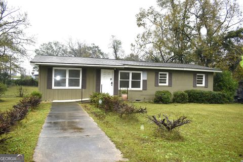 A home in Milledgeville