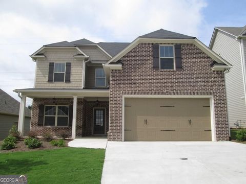 242 Cobblestone TRL Dallas GA 30132