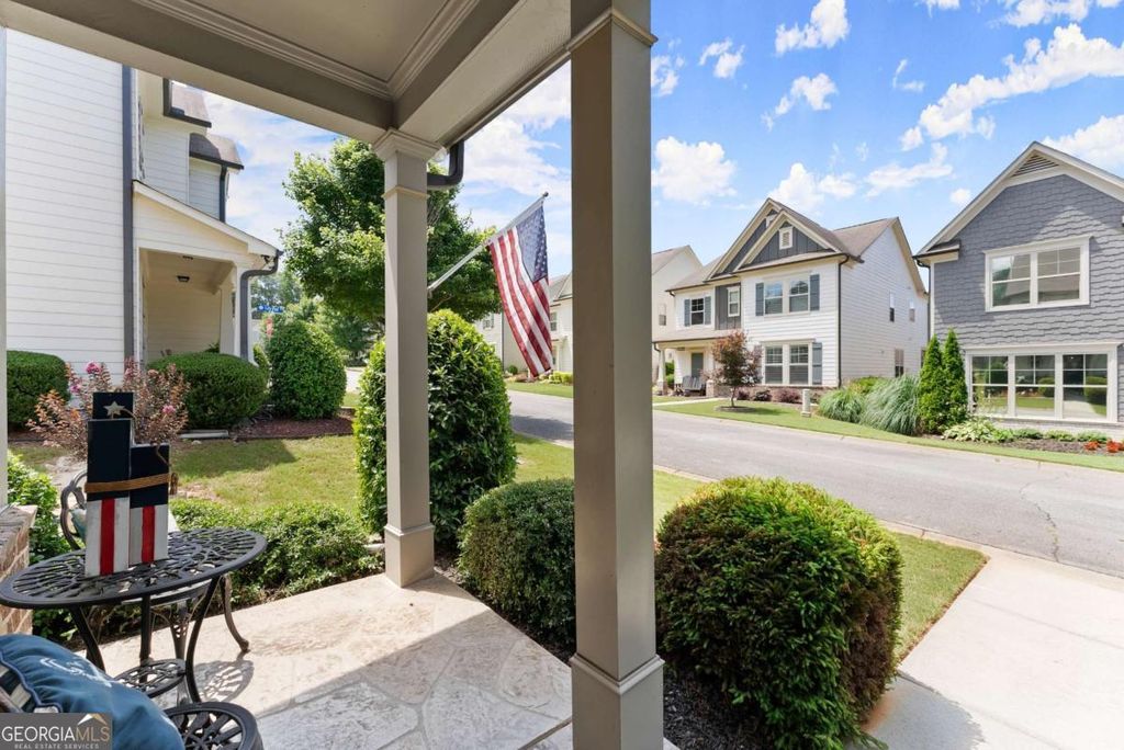 Photo of 6021 Harbour Mist Drive, Flowery Branch, GA 30542 (MLS # 10653226)