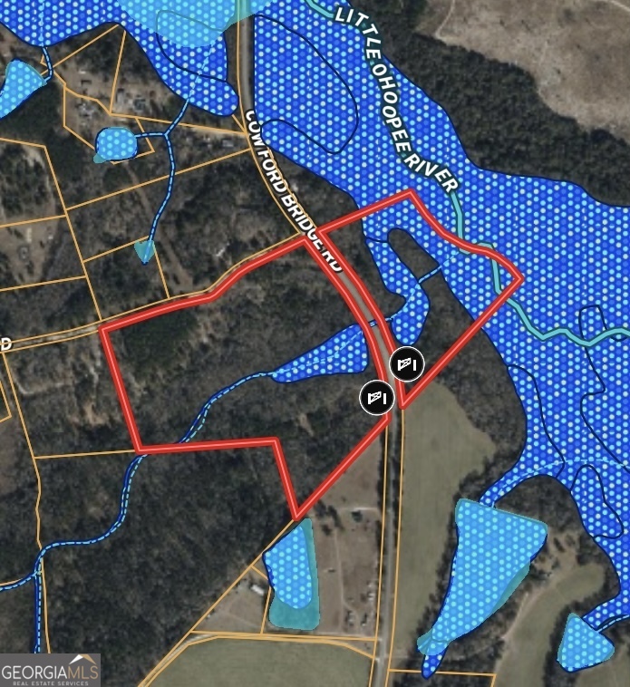 0 Cow Ford Bridge RD