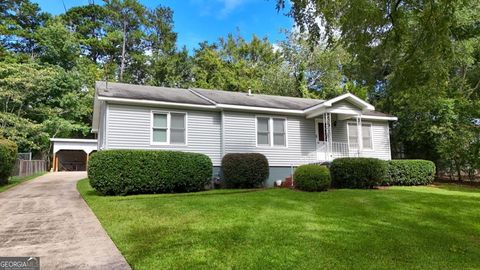 161 N Glynn ST Milledgeville GA 31061