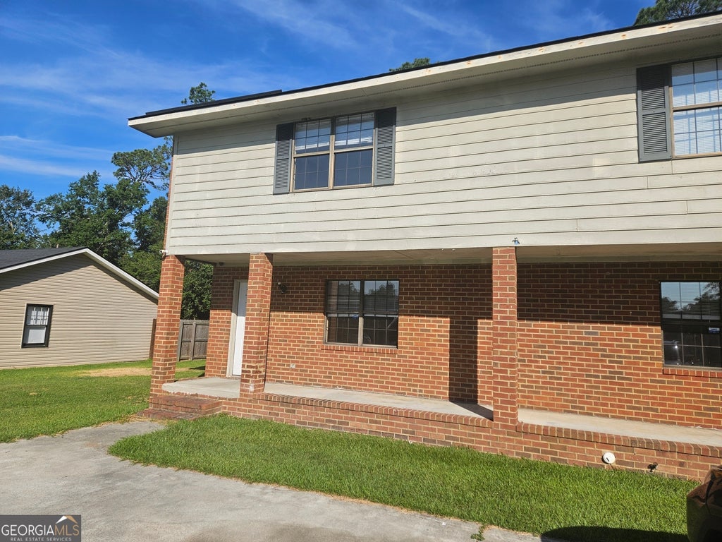 Photo of 818 Robinhood Trail #A, Statesboro, GA 30458 (MLS # 10801964)