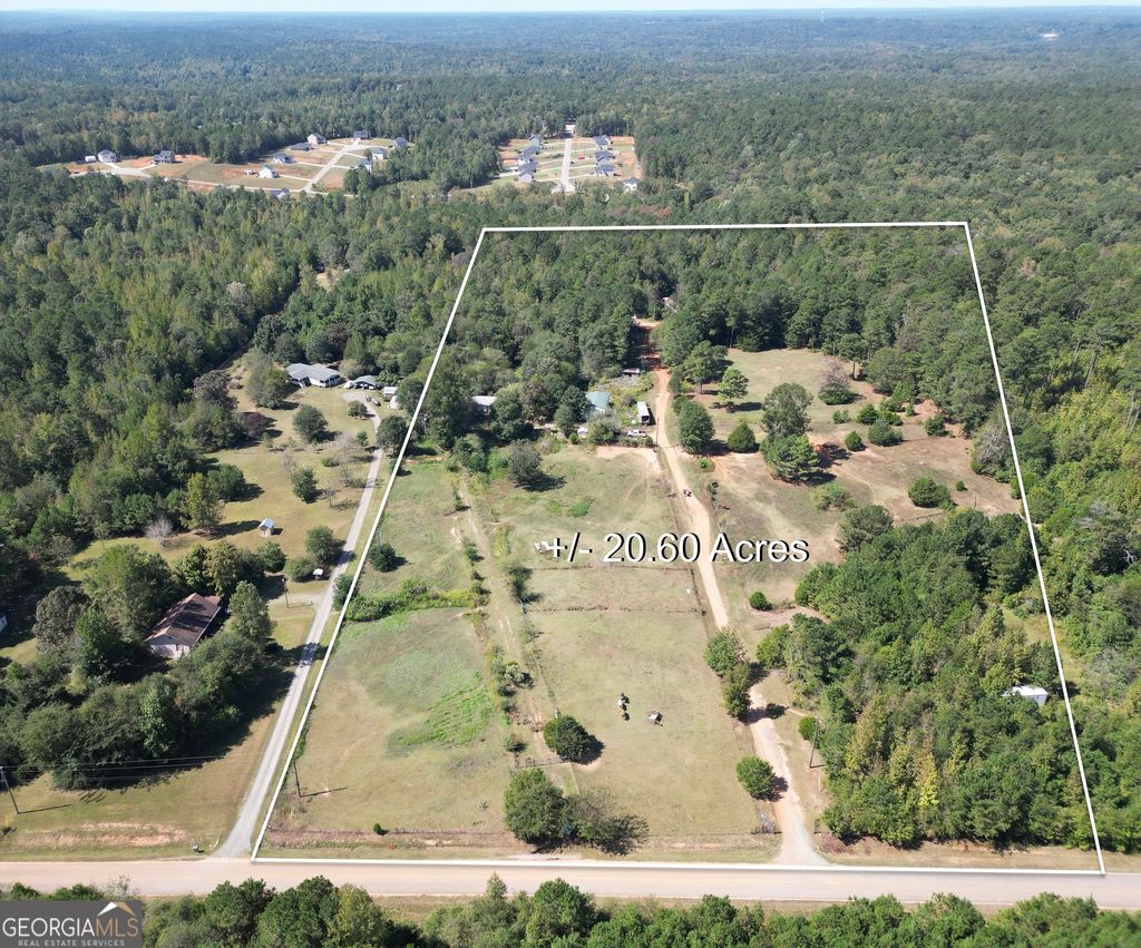 Photo of 739 Westbrooks Road, Forsyth, GA 31029 (MLS # 10630459)