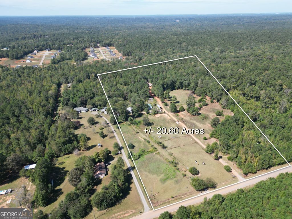 Photo of 739 Westbrooks Road, Forsyth, GA 31029 (MLS # 10630459)