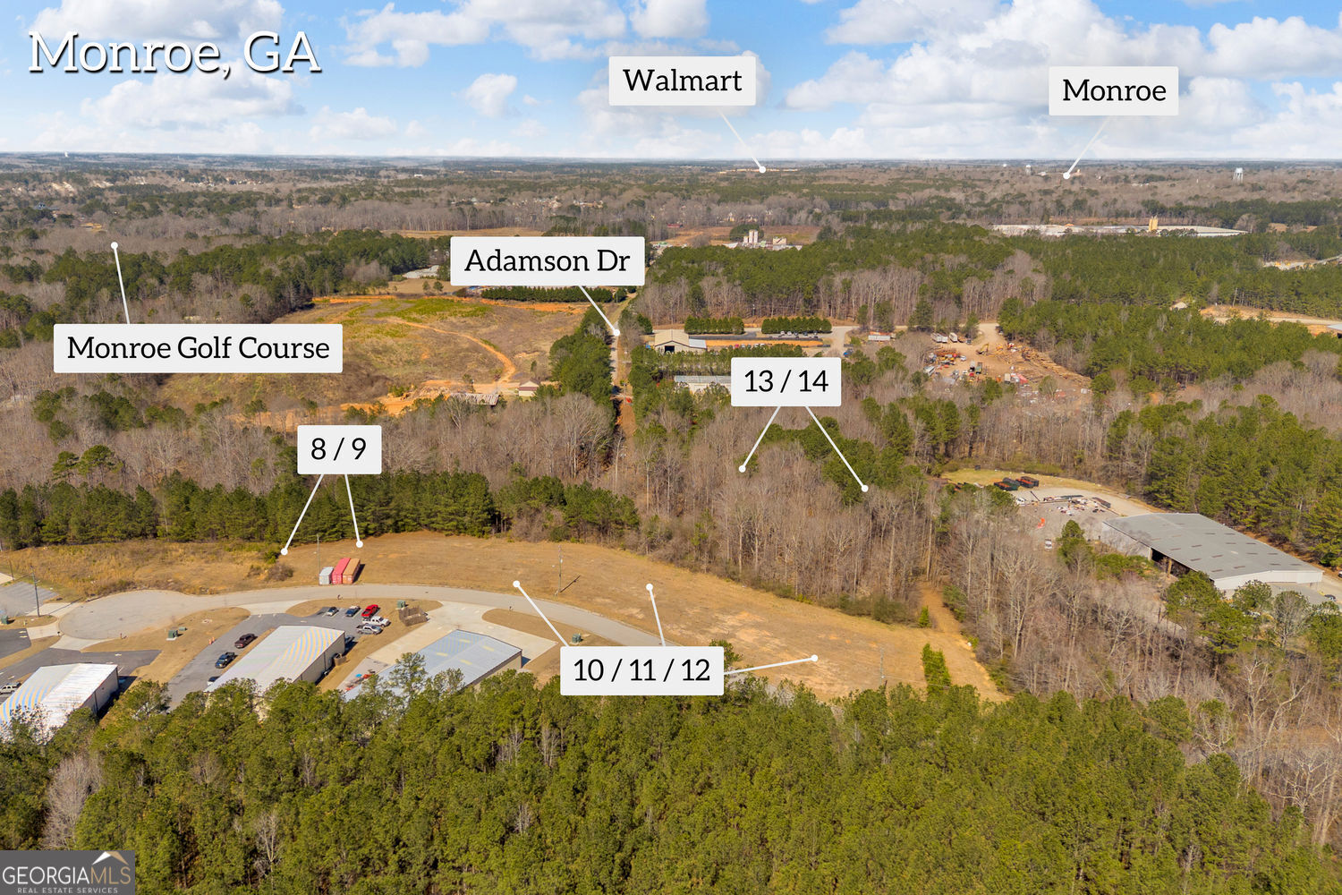 2061 Leroy Anderson RD