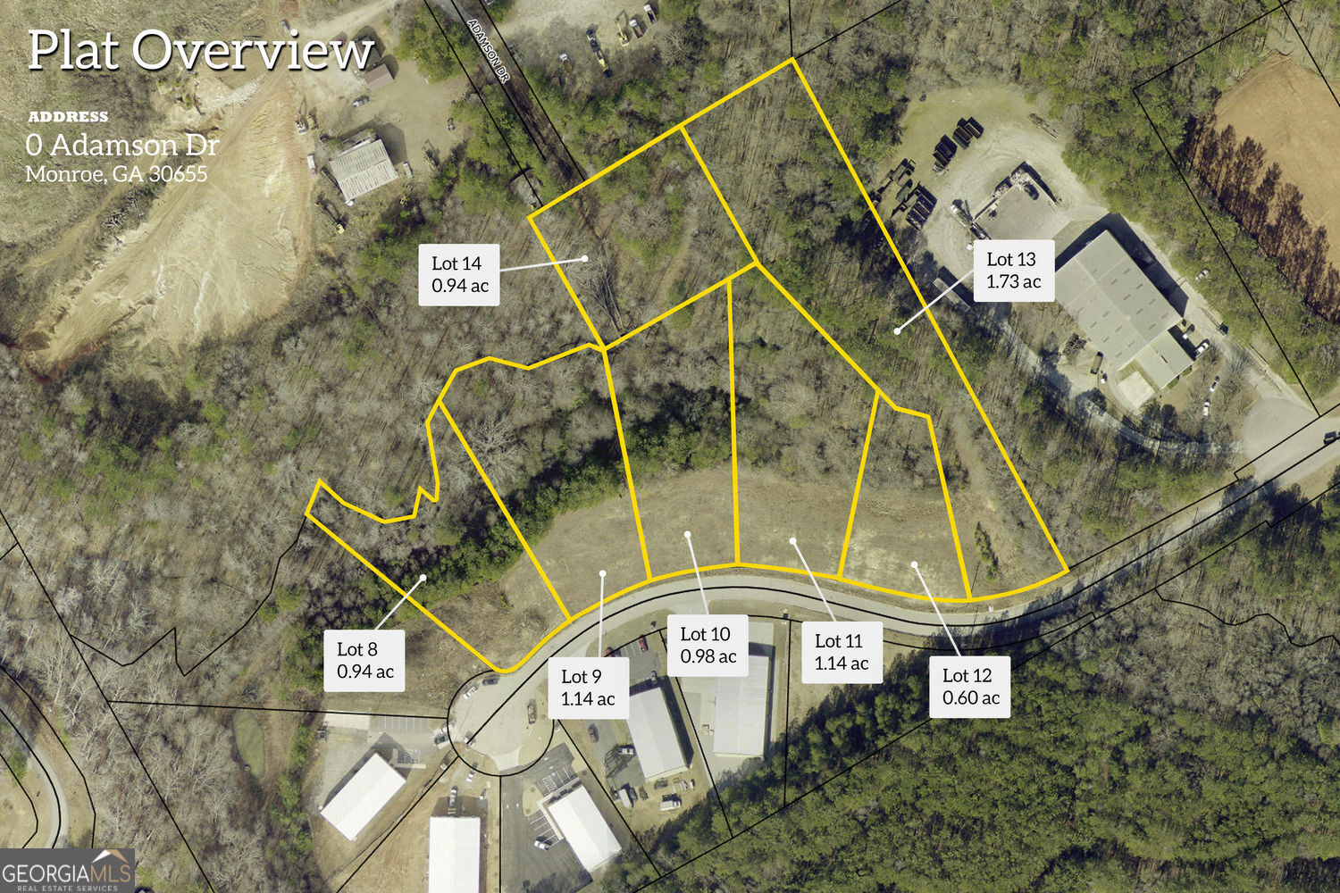 2061 Leroy Anderson RD