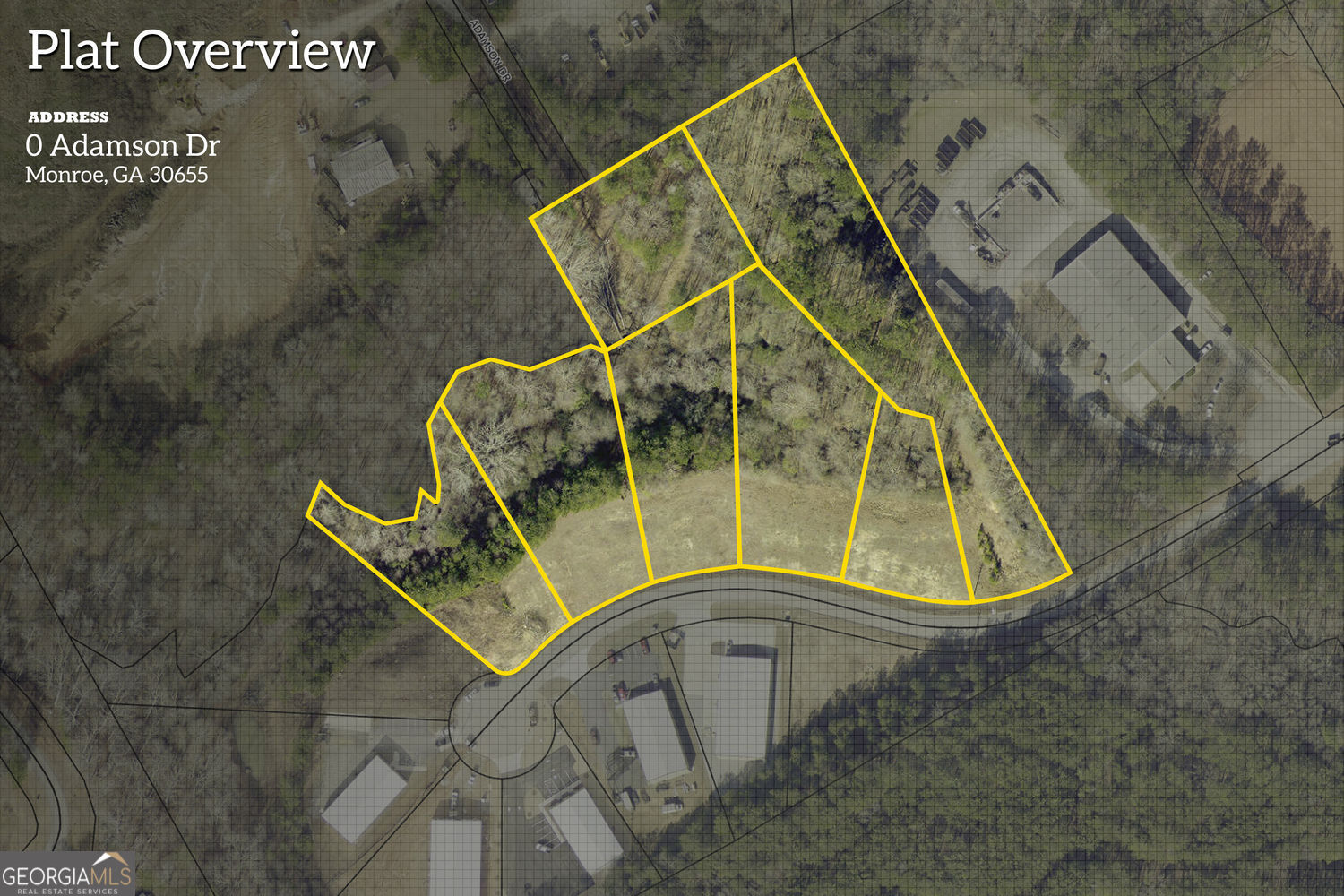 2061 Leroy Anderson RD