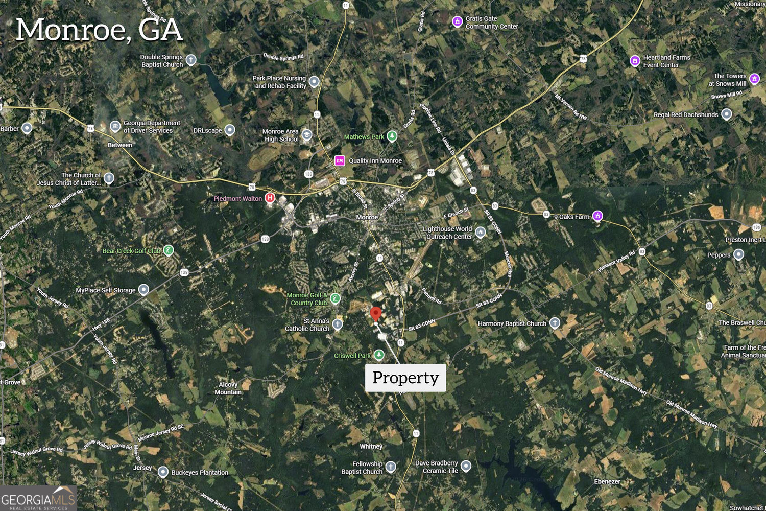 2061 Leroy Anderson RD