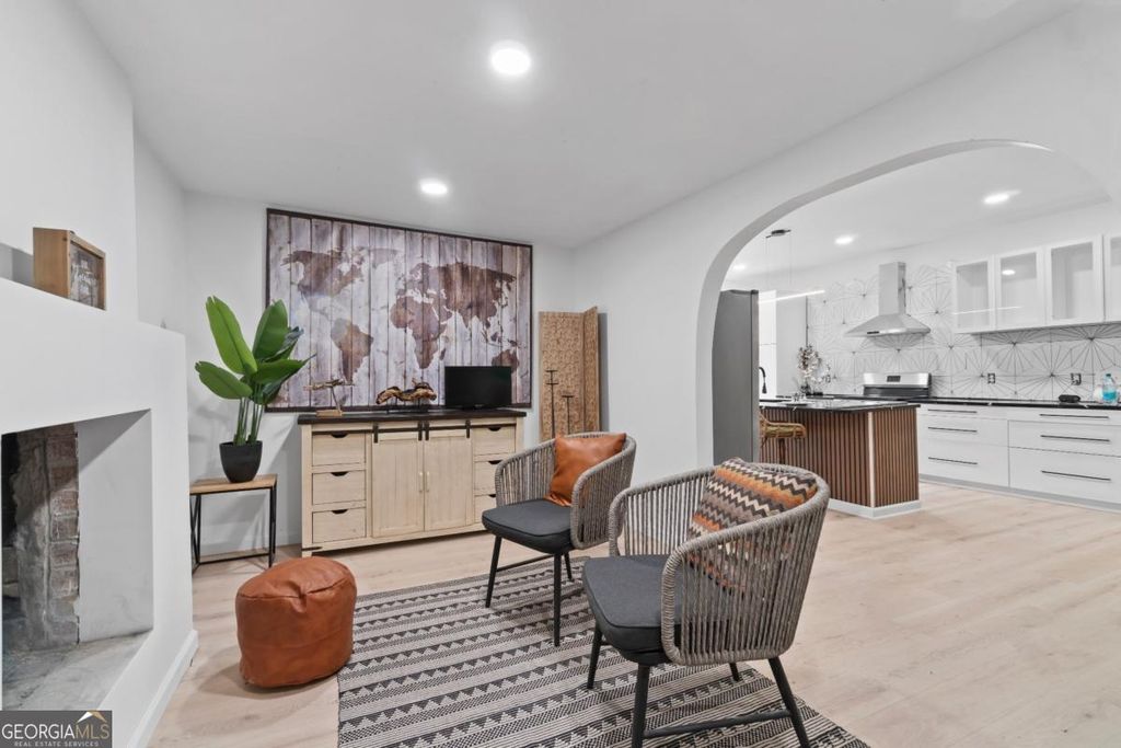 Photo of 980 Porter Road, Decatur, GA 30032 (MLS # 10667205)