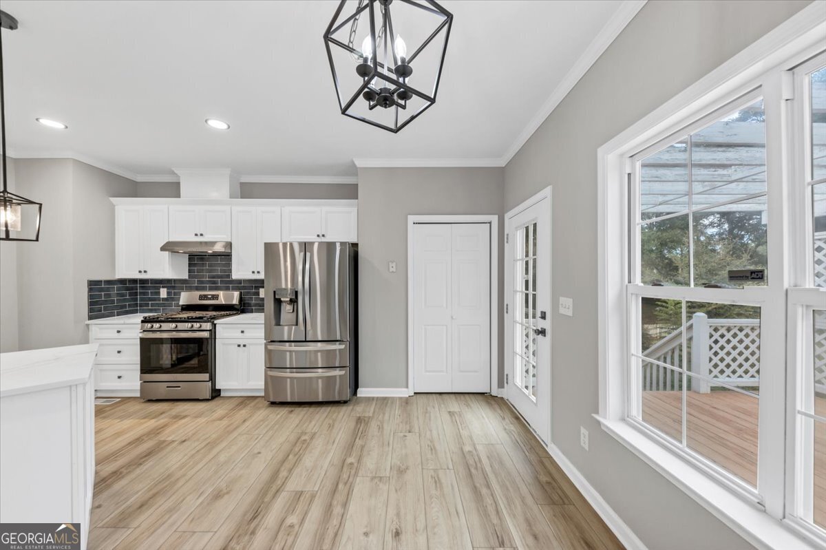 Mill Creek Crossing - Residential