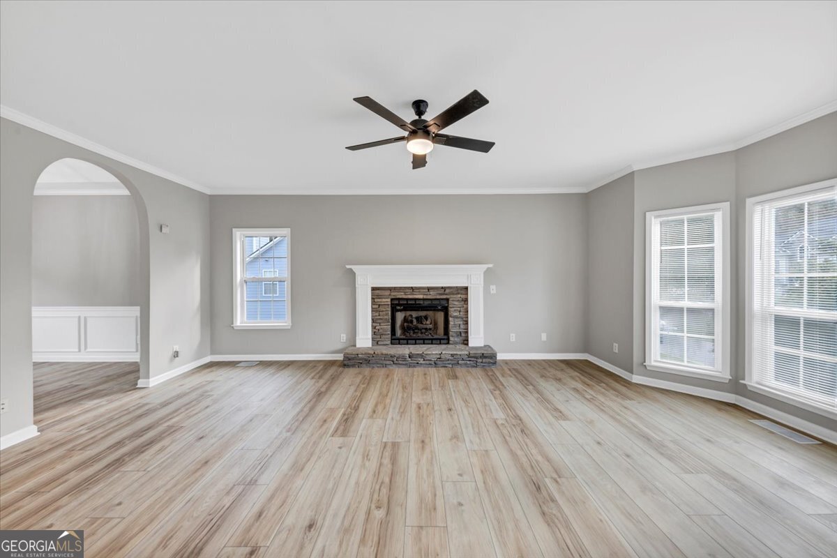 Mill Creek Crossing - Residential