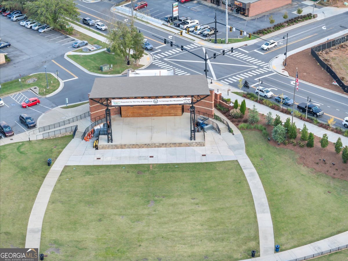 Mill Creek Crossing - Residential