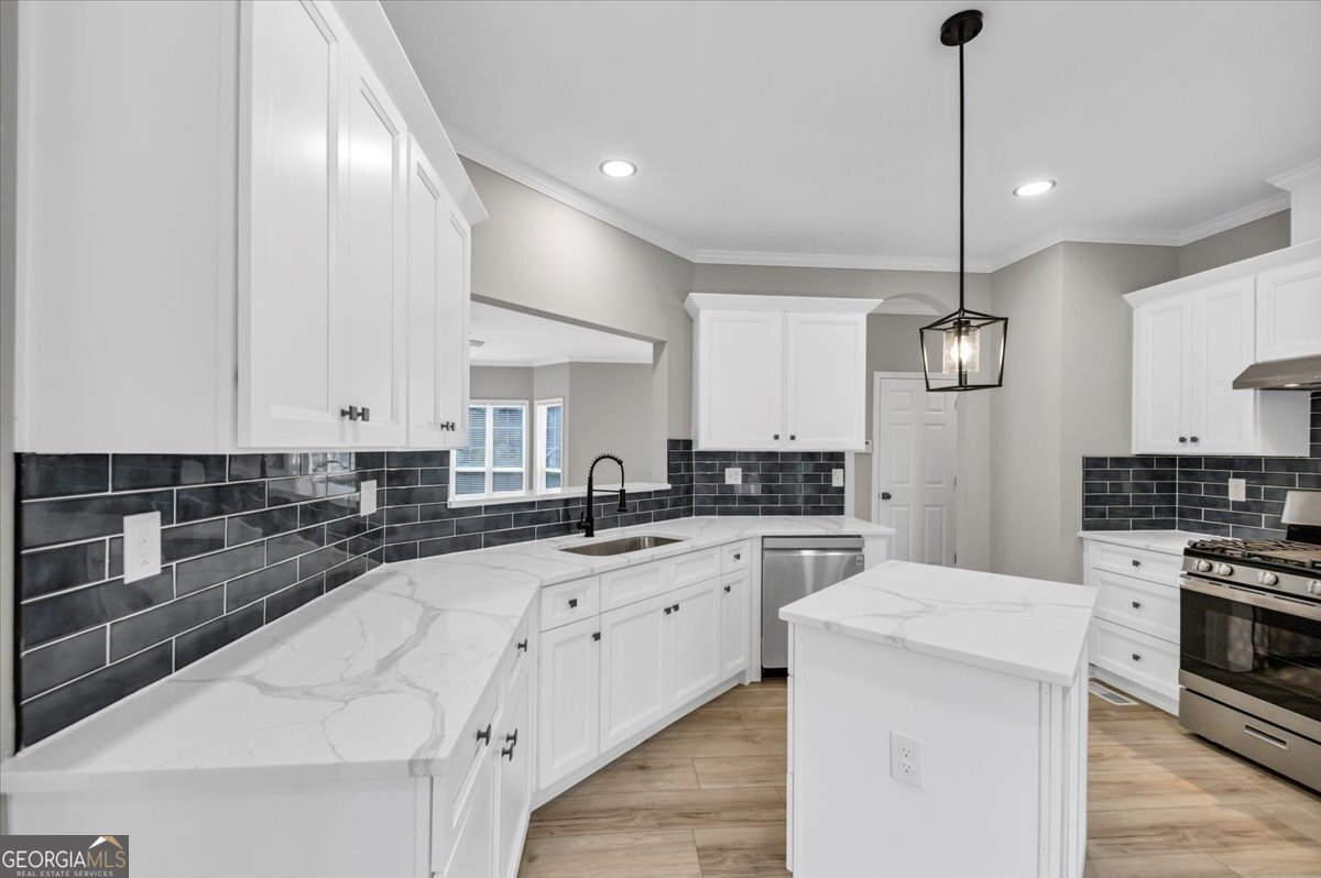 Mill Creek Crossing - Residential