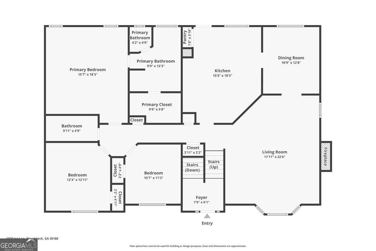 Mill Creek Crossing - Residential
